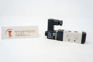 Mindman MVSD-180-4E1 AC110V Solenoid Valve 5/2 1/8" BSP