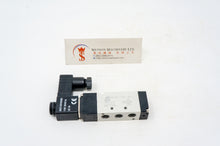 Load image into Gallery viewer, Mindman MVSD-180-4E1 AC110V Solenoid Valve 5/2 1/8&quot; BSP
