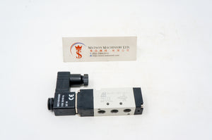 Mindman MVSD-180-4E1 AC110V Solenoid Valve 5/2 1/8" BSP