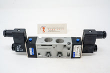 Load image into Gallery viewer, Mindman MVSC-460-4E2 DC24V Solenoid Valve 5/2 1/2&quot; BSP (Made in Taiwan)