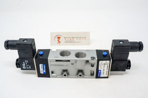 Mindman MVSC-460-4E2 DC24V Solenoid Valve 5/2 1/2" BSP (Made in Taiwan)
