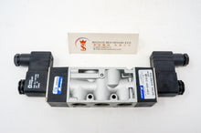 Load image into Gallery viewer, Mindman MVSC-460-4E2 DC24V Solenoid Valve 5/2 1/2&quot; BSP (Made in Taiwan)