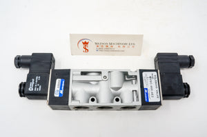 Mindman MVSC-460-4E2 DC24V Solenoid Valve 5/2 1/2" BSP (Made in Taiwan)