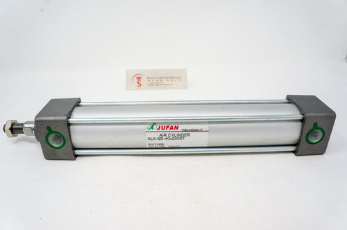 Jufan AL-40-200 Pneumatic Cylinder - Watson Machinery Hydraulics Pneumatics