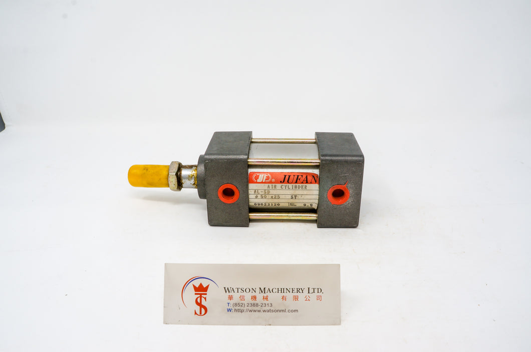 Jufan AL-50-25 Pneumatic Cylinder - Watson Machinery Hydraulics Pneumatics
