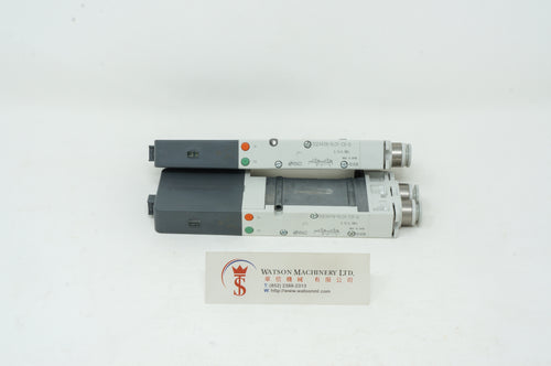 SMC SQ2A41N-5LO-C8-Q Solenoid Valve