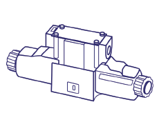 Univer BE-5940U-6 ISO5599 Valve
