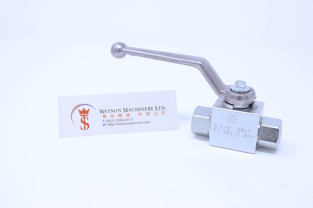 Tognella 221/1-14 Ball Valve
