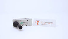 Load image into Gallery viewer, API A1MA150LL Manual Valve 1/8&quot; (Automatic Spring Return) (Made in Italy) - Watson Machinery Hydraulics Pneumatics