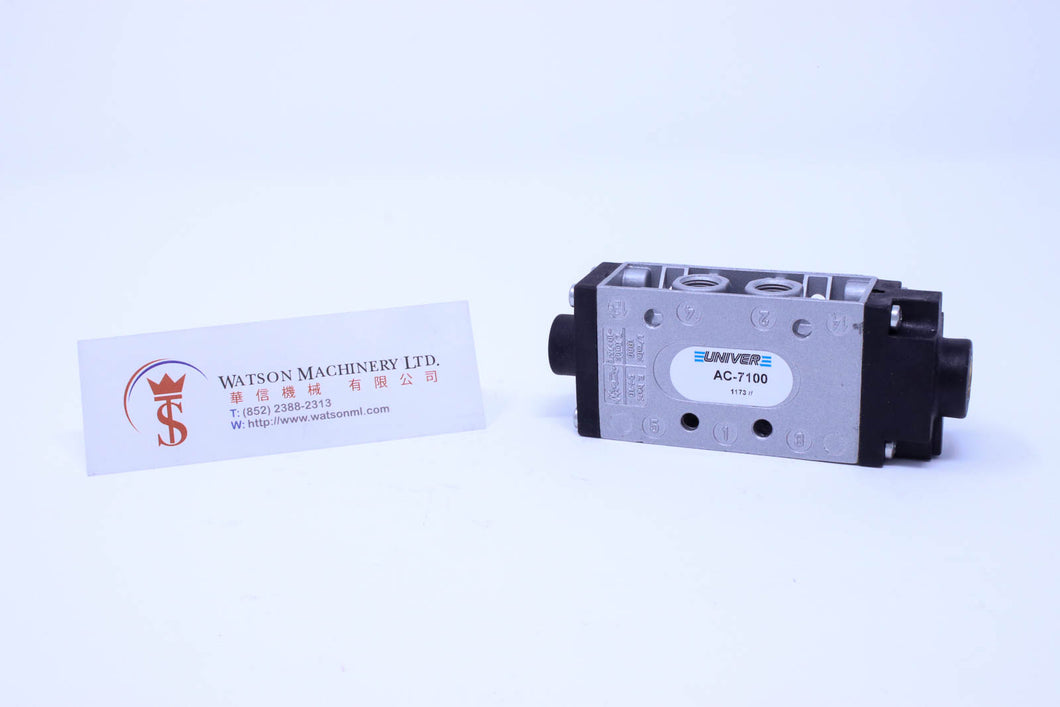 Univer AC-7100 Solenoid Valve