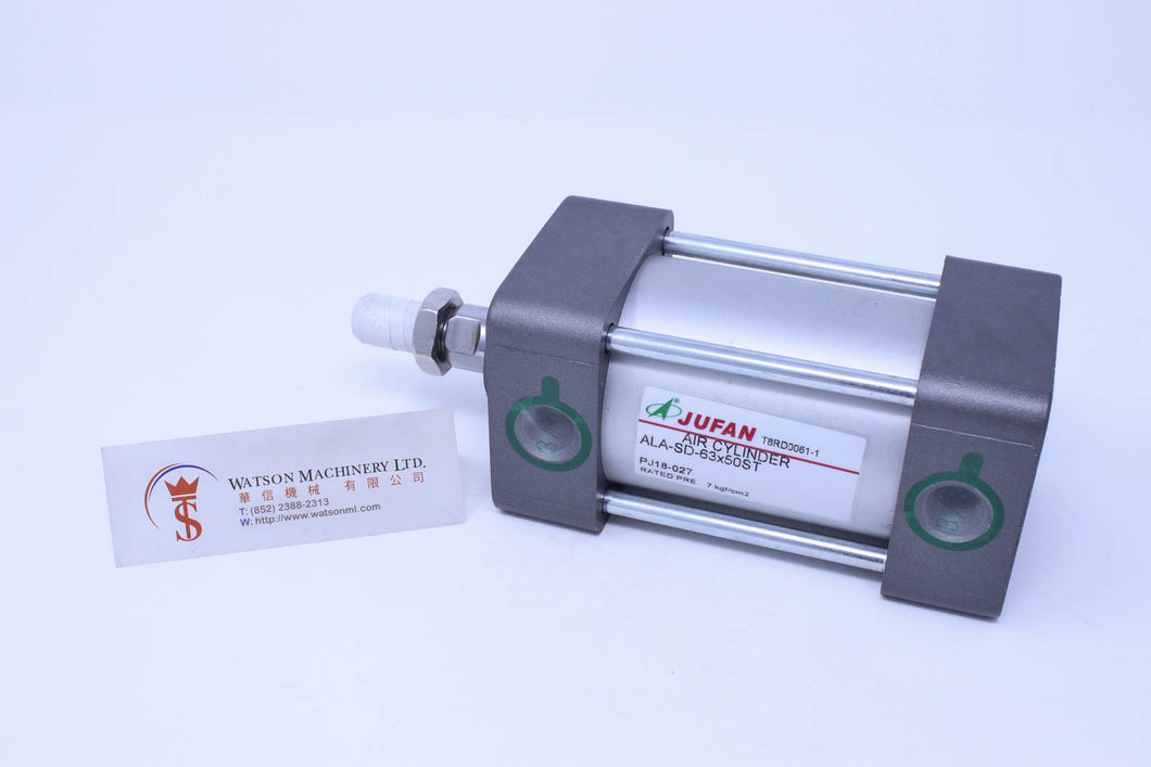 Jufan AL-63-50 Pneumatic Cylinder (Made in Taiwan) - Watson Machinery Hydraulics Pneumatics