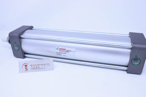 Jufan AL-80-300 Pneumatic Cylinder (Made in Taiwan) - Watson Machinery Hydraulics Pneumatics