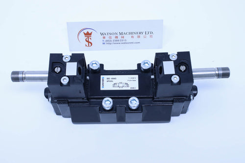 Univer BE-4940 (U1) ISO5599 Valve