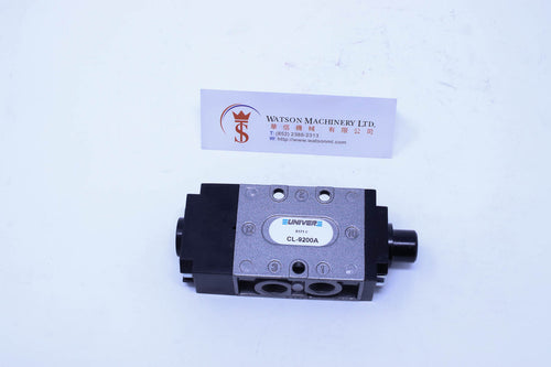 Univer CL-9200A Spool Valve