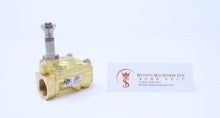 Load image into Gallery viewer, API AEP22012 Solenoid Valve 1/2&quot;&quot; 25bar 140℃ NC - Watson Machinery Hydraulics Pneumatics