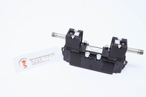 Univer BE-4940 (U1) ISO5599 Valve
