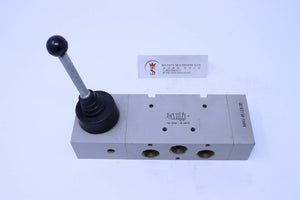 Metal Work MAV 45 LEB OO Manual Valve (7030000400) 1/2", 5/3