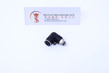 Load image into Gallery viewer, (CTL-6-M5) Watson Pneumatic Fitting Elbow Push-In Fitting 6mm to M5 Thread (Made in Taiwan)