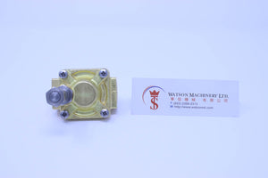 API AEP22012 Solenoid Valve 1/2"" 25bar 140℃ NC - Watson Machinery Hydraulics Pneumatics