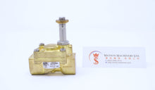 Load image into Gallery viewer, API AEP22038 Solenoid Valve 3/8&quot; 25bar 140℃ NC - Watson Machinery Hydraulics Pneumatics