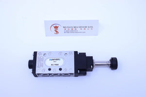 Univer AC-7500 (U1) Solenoid Valve 5/2 Way, G1/2"