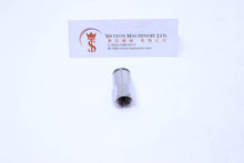 Load image into Gallery viewer, API R131014 1/4&quot; Female to 10mm Push-in Fitting (Nickel Plated Brass) (Made in Italy) - Watson Machinery Hydraulics Pneumatics