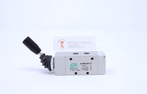 API A1MA151LT Manual Valve 1/8", 3/2 - Watson Machinery Hydraulics Pneumatics