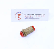 Load image into Gallery viewer, (CTM-8) Watson Pneumatic Fitting Bulkhead Union Push-in 8mm (Made in Taiwan)