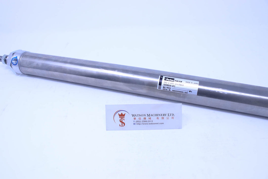 Parker Taiyo 10Z-3 SD40N509-AF2 Pneumatic Cylinder