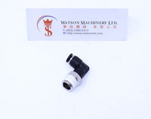 Load image into Gallery viewer, (CTL-4-02) Watson Pneumatic Fitting Elbow Push-In Fitting 4mm to 1/4&quot; Thread BSP (Made in Taiwan)