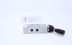 API A1MA151LT Manual Valve 1/8", 3/2 - Watson Machinery Hydraulics Pneumatics