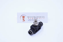 Load image into Gallery viewer, (CTA-8) Watson Pneumatic Fitting Flow Control Union 8mm (Made in Taiwan)