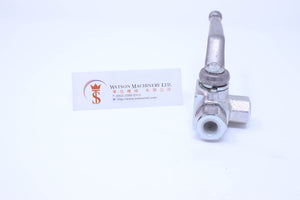Tognella 221/3-14 3 Way Ball Valve