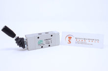 Load image into Gallery viewer, API A1MA151LT Manual Valve 1/8&quot;, 3/2 - Watson Machinery Hydraulics Pneumatics