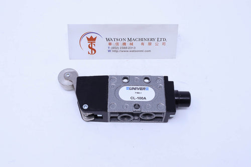 Univer CL-100A Spool Valve