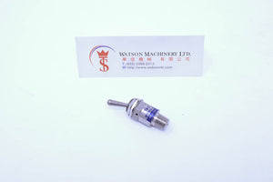 Mindman MVHA-3V Round Toggle Valve