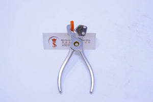 PTM12 Metal Tube Cutter (for 2 to 12mm pneumatic tubing) (Made in Italy) - Watson Machinery Hydraulics Pneumatics
