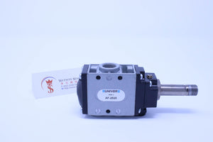 Univer AF-2525 (U1) 3/8" Poppet Valve