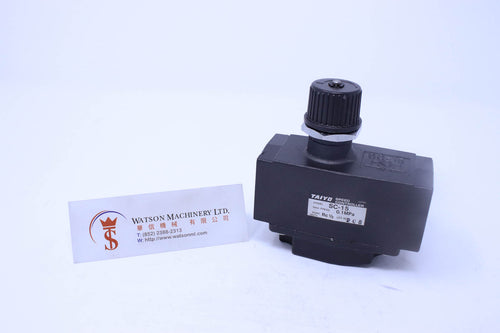 Parker Taiyo SC-15 Speed Controller