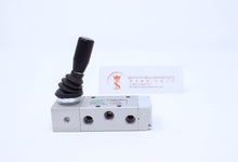 Load image into Gallery viewer, API A1MA150LL Manual Valve 1/8&quot; (Automatic Spring Return) (Made in Italy) - Watson Machinery Hydraulics Pneumatics