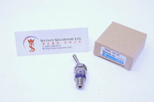 Load image into Gallery viewer, Mindman MVHA-3V Round Toggle Valve