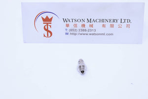 (BB-6-M5 (LC-0640-M5)) Watson Pneumatic Fitting M5 to Barb 6mm (Made in Taiwan)