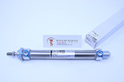 Parker Taiyo 10Z-3 SD20N125 Round Type Pneumatic Cylinder