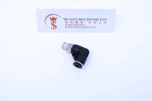 Load image into Gallery viewer, (CTL-6-01) Watson Pneumatic Fitting Elbow Push-In Fitting 6mm to 1/8&quot; Thread BSP (Made in Taiwan)