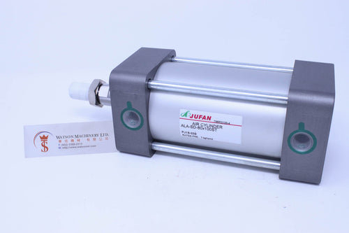 Jufan AL-80-100 Pneumatic Cylinder (Made in Taiwan) - Watson Machinery Hydraulics Pneumatics