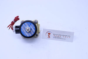 Uni-D UW-15 AC220V Solenoid Valve Max Temp: 99C