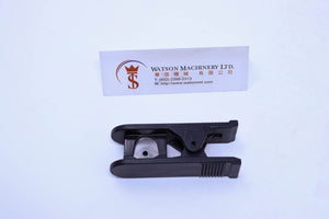PTPNE Plastic Tube Cutter (for 2 to 12mm pneumatic tubing) (Made in Italy) - Watson Machinery Hydraulics Pneumatics