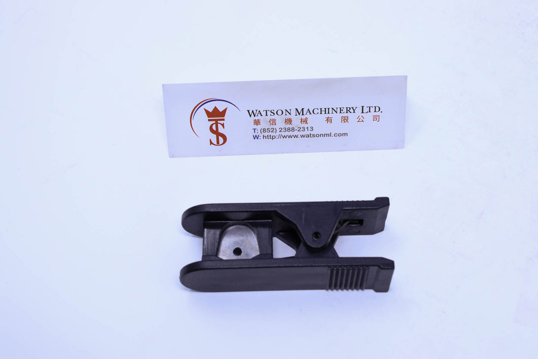 PTPNE Plastic Tube Cutter (for 2 to 12mm pneumatic tubing) (Made in Italy) - Watson Machinery Hydraulics Pneumatics
