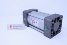 Load image into Gallery viewer, Jufan AL-80-100 Pneumatic Cylinder (Made in Taiwan) - Watson Machinery Hydraulics Pneumatics