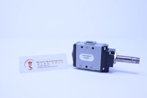 Univer AG-3005 (U2) Poppet Valve for Vacuum